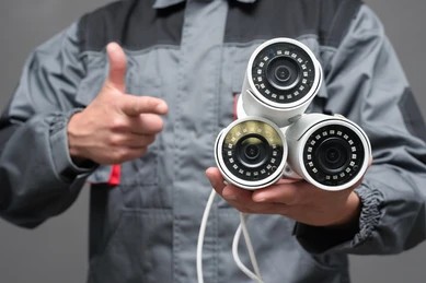 CCTV Servicing & AMC
