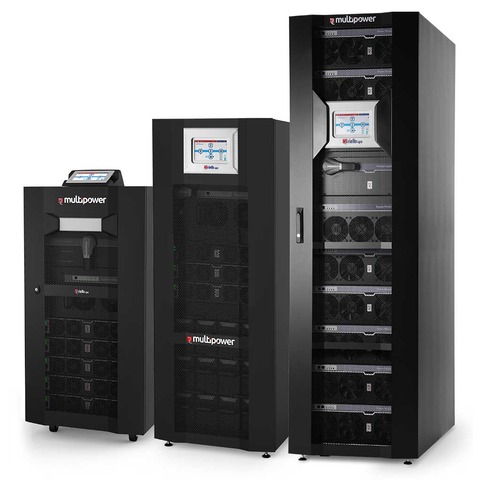 Modular UPS