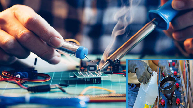Repairing Services