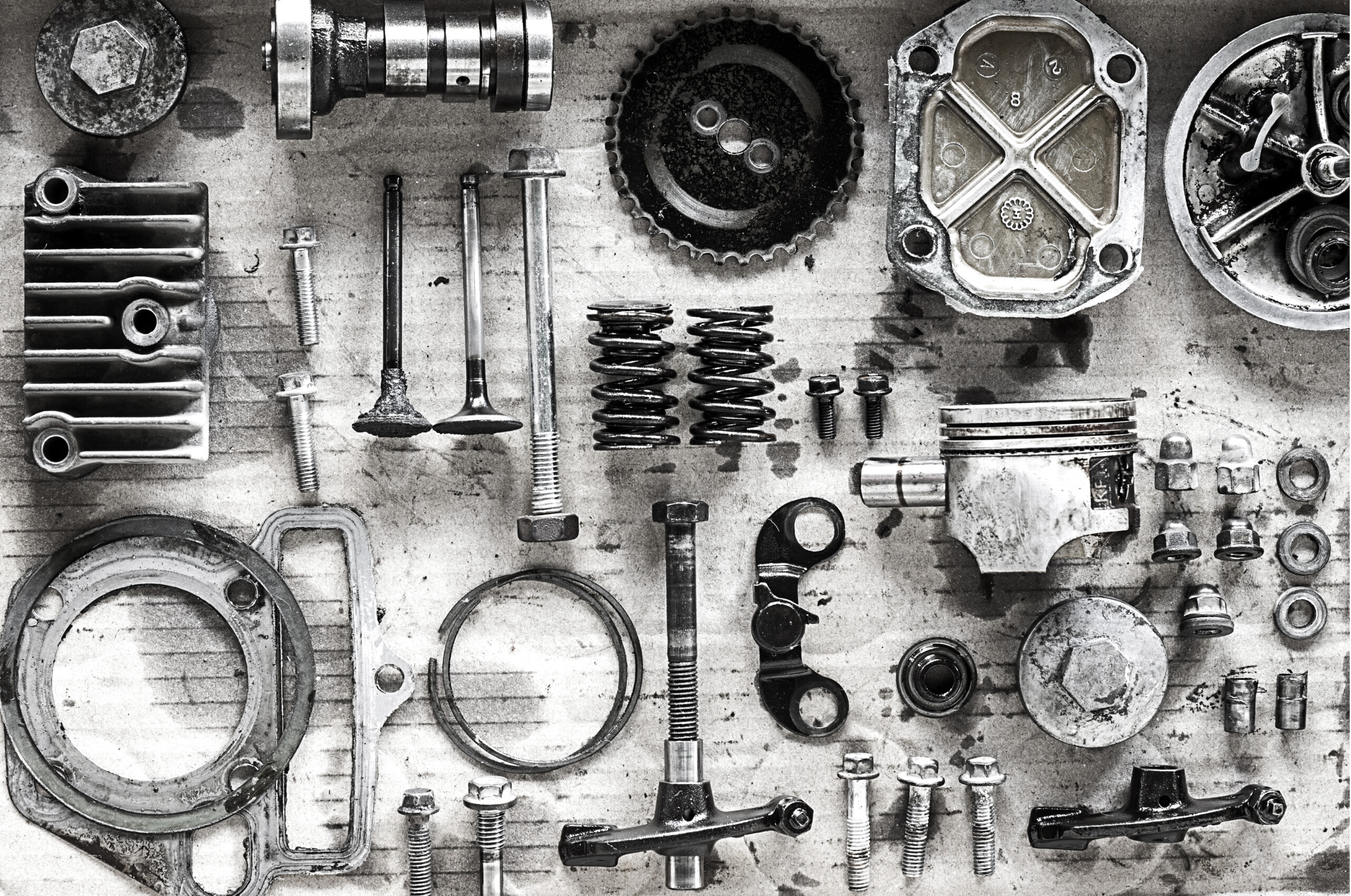 Spare Parts Services