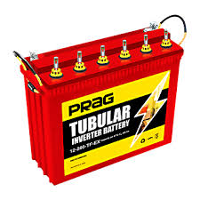 Tubular Battery